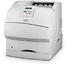 InfoPrint 1352 network laser printer