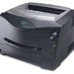 InfoPrint 1412 network laser printer