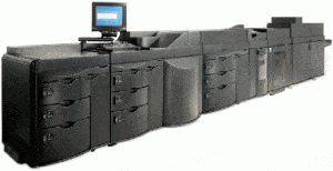 InfoPrint 2000 Enterprise Printer