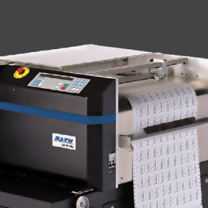 continuous form laser printers