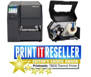 Printronix T8000