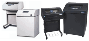 Printronix replace IBM 6400