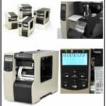 zebra 110xi4 barcode printer