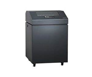 P8220 Cabinet Line Printer