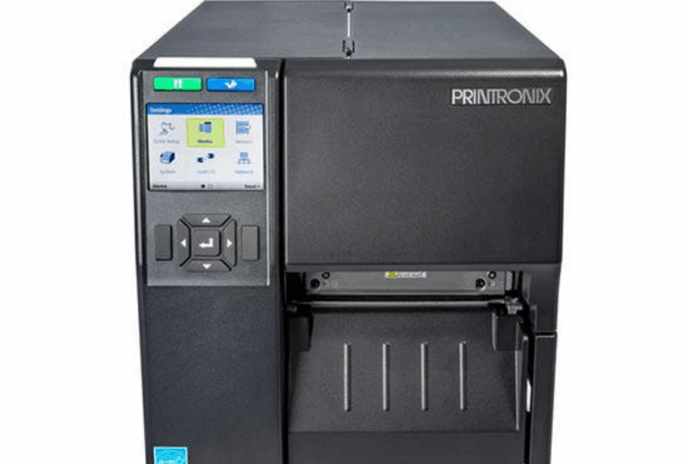 Printronix T4000