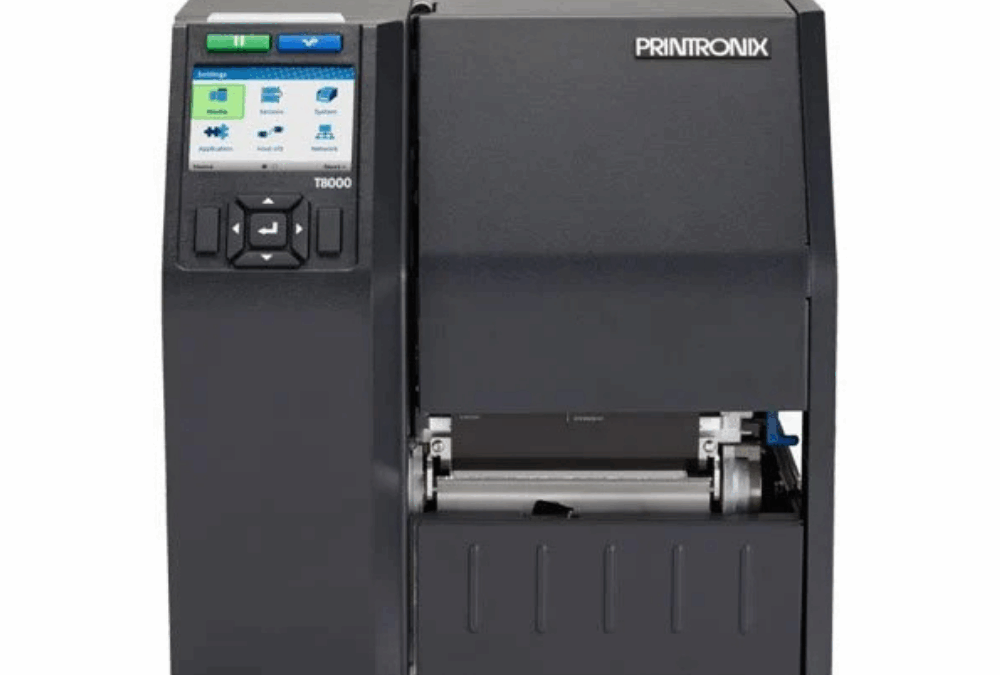 Printronix T8000