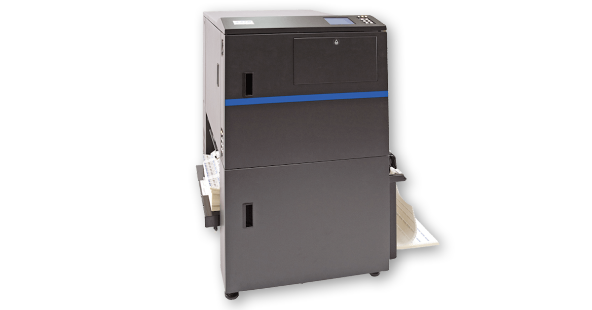 LP 100R Series Laser Printer Continuous Form Printers