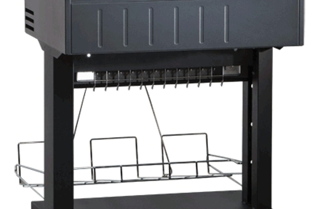 P8000 Open Print Pedestal
