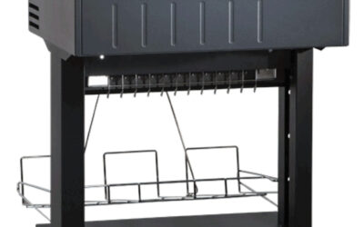 P8000 Open Print Pedestal