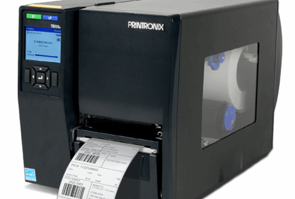 Printronix T6000e