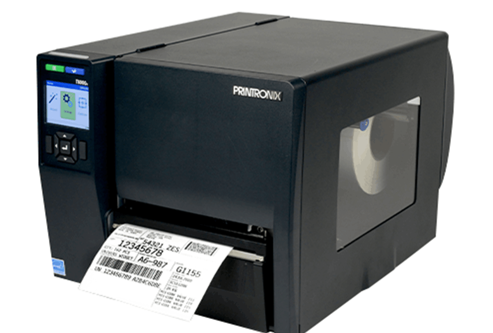 Printronix T6000e RFID