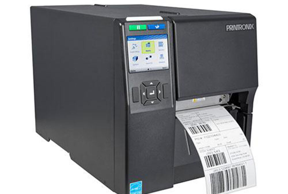 Printronix T4000 RFID