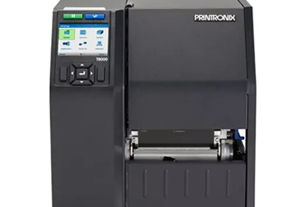 Printronix T8206