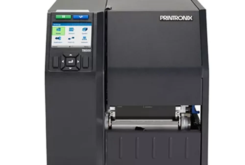 Printronix T8208
