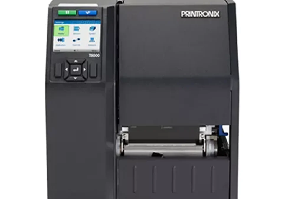 Printronix T8304