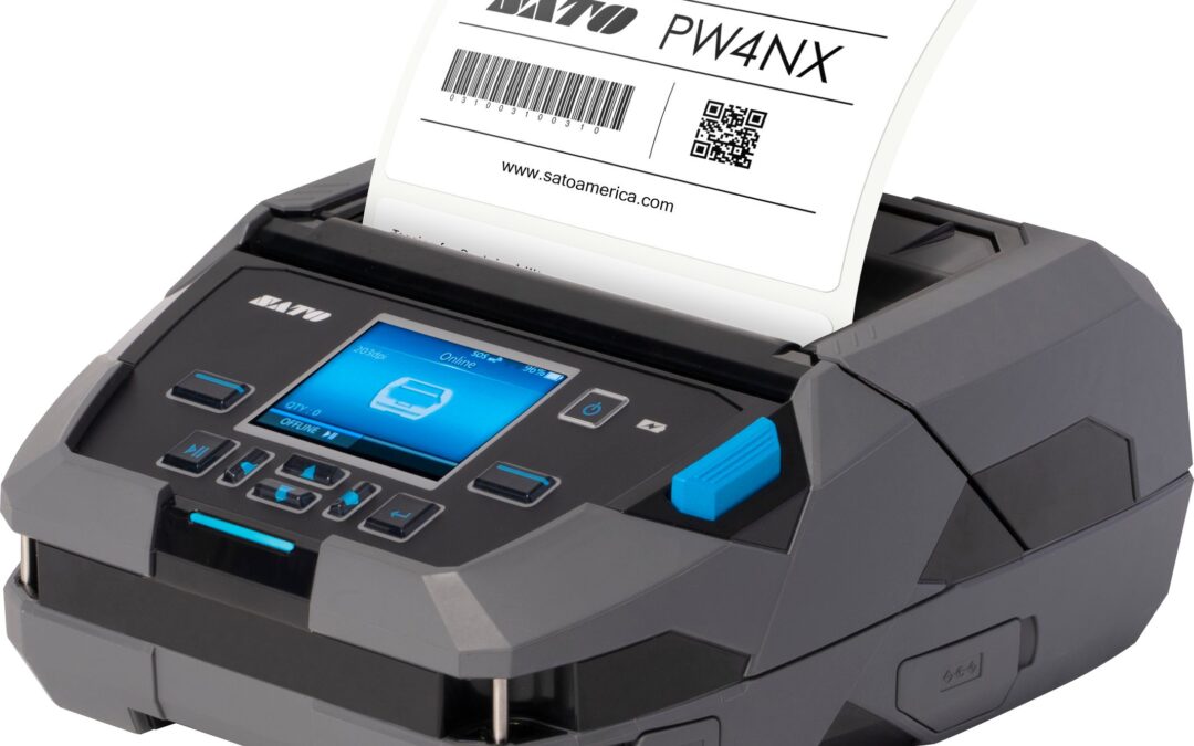 Sato PW4NX