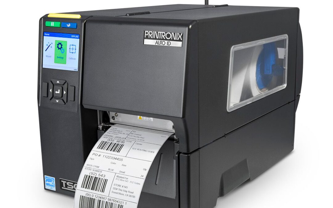 Printronix T4000