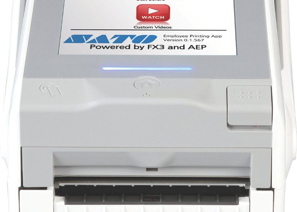 Sato FX3-LX