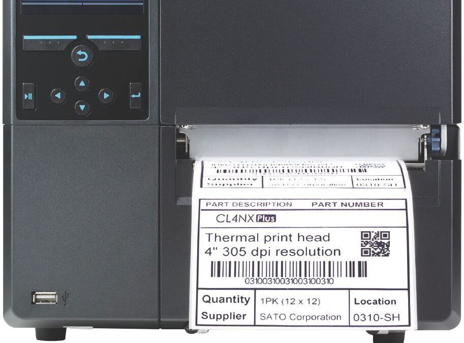 Sato CL4NX